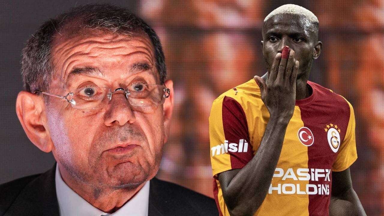 Dursun Özbek'in gizli planı ortaya çıktı: Galatasaray'a 65 milyon euroluk gol makinesi, Osimhen neden gitti? 1